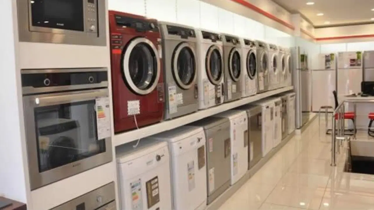 İznik Beyaz Eşya Tamircisi